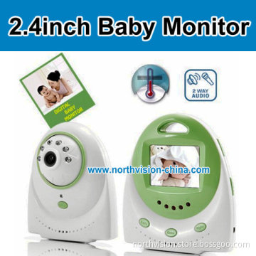 2.4inch 2.4G Best Baby Monitor